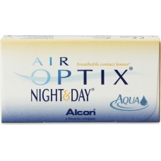 AIR OPTIX Night & Day Aqua